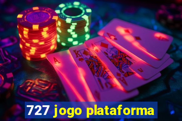 727 jogo plataforma