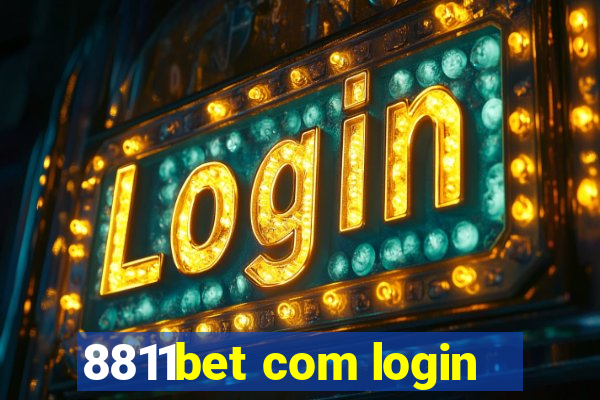 8811bet com login