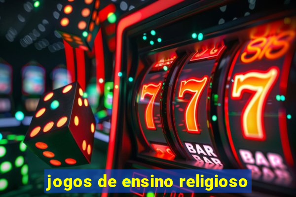 jogos de ensino religioso