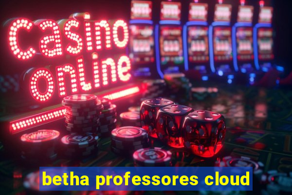 betha professores cloud