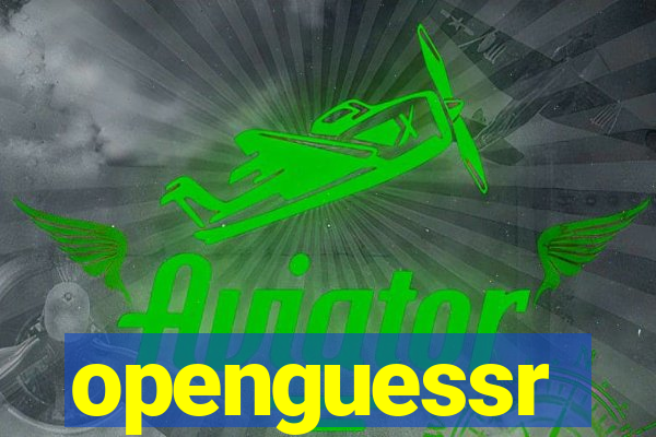 openguessr