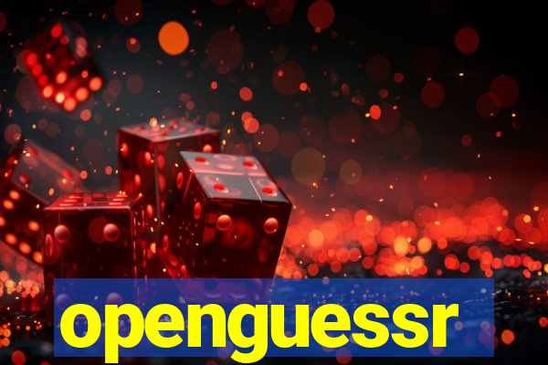 openguessr