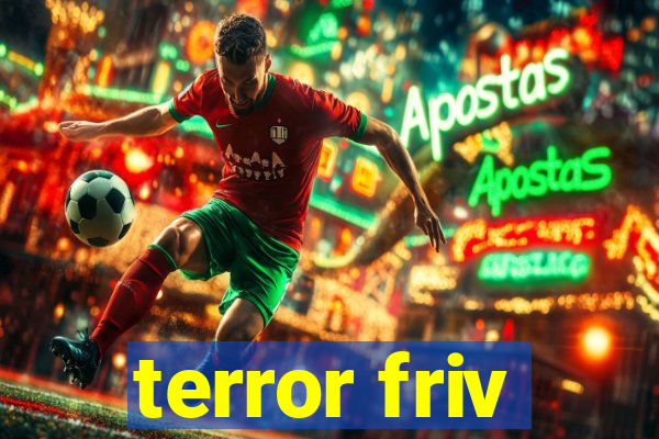 terror friv