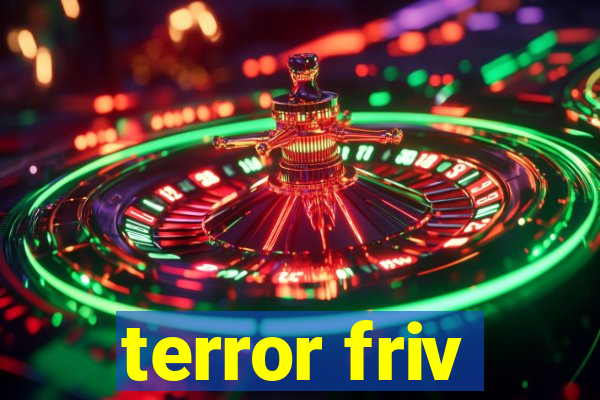 terror friv