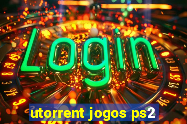 utorrent jogos ps2