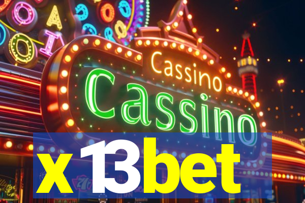 x13bet