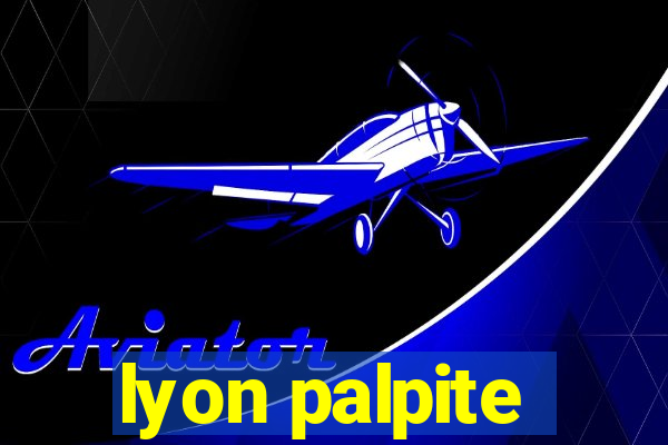 lyon palpite