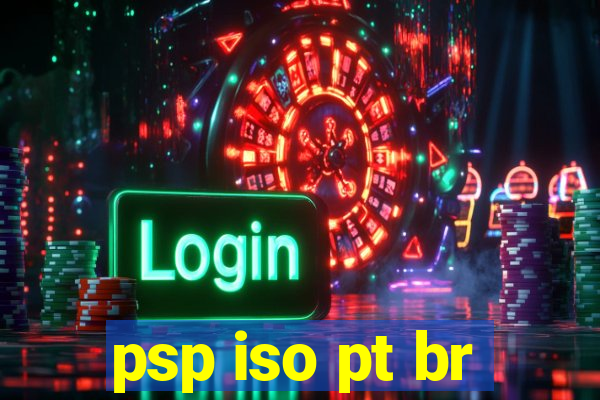 psp iso pt br