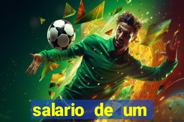 salario de um secretario de esporte