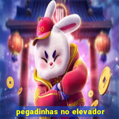 pegadinhas no elevador