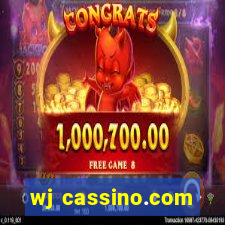 wj cassino.com