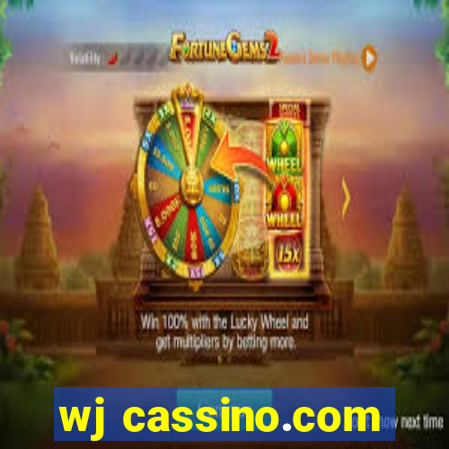 wj cassino.com