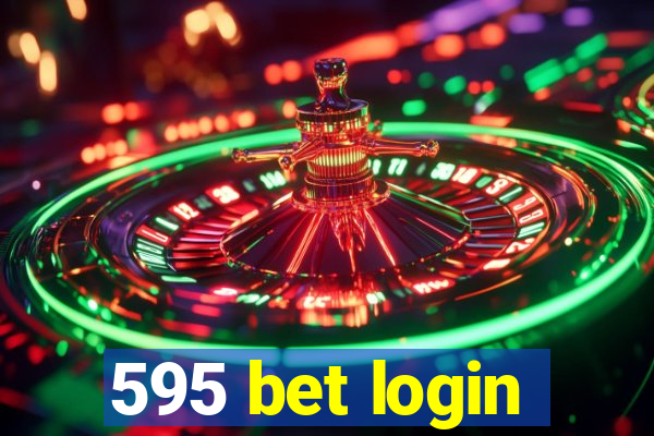 595 bet login