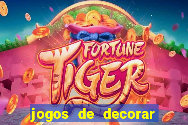 jogos de decorar de quartos