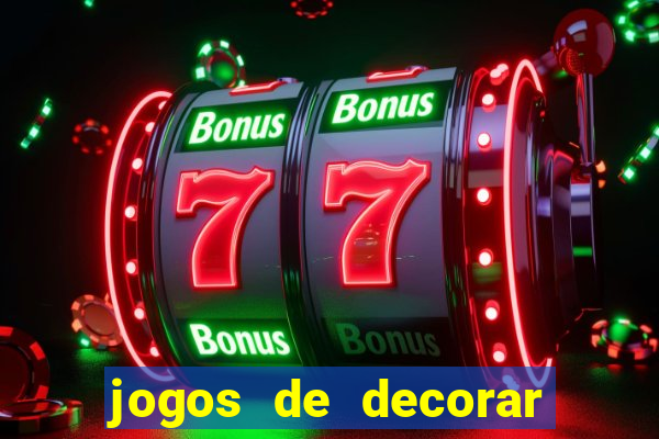 jogos de decorar de quartos