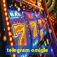 telegram omigle