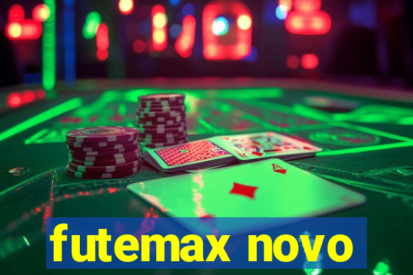 futemax novo