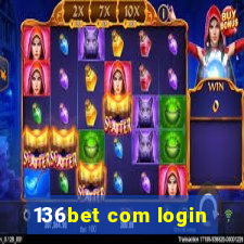 136bet com login