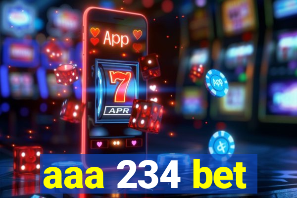 aaa 234 bet