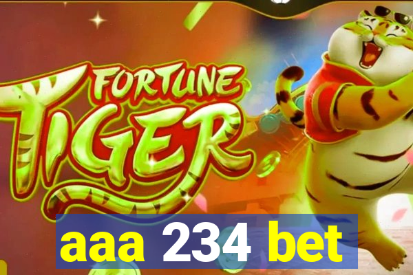 aaa 234 bet