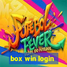 box win login