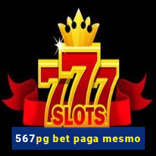 567pg bet paga mesmo