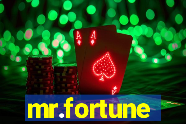 mr.fortune