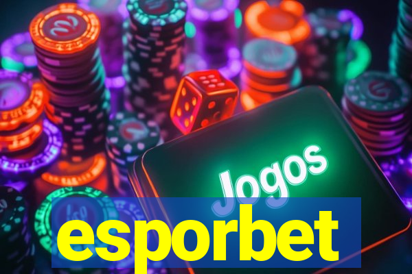 esporbet