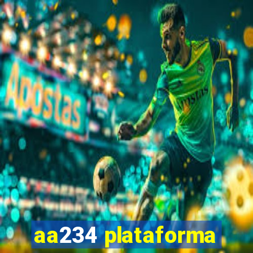 aa234 plataforma