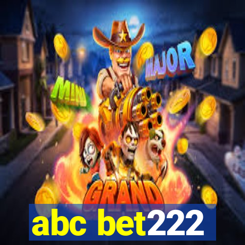 abc bet222