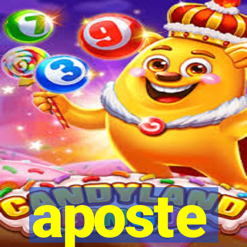 aposte