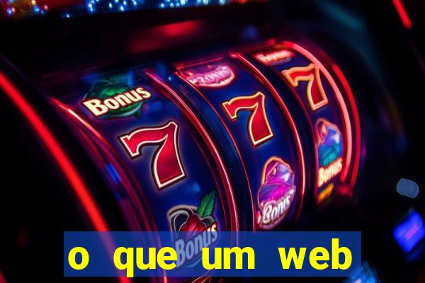 o que um web designer faz