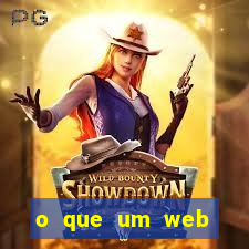 o que um web designer faz