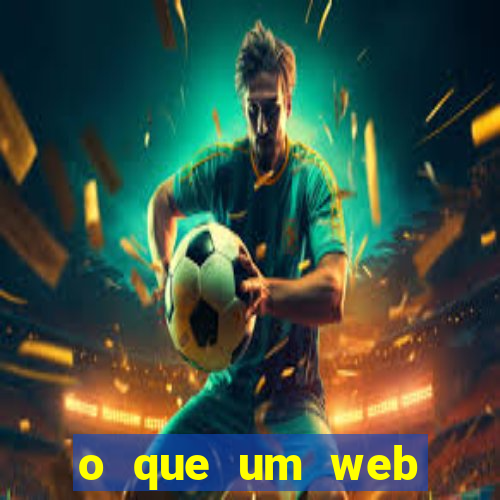 o que um web designer faz