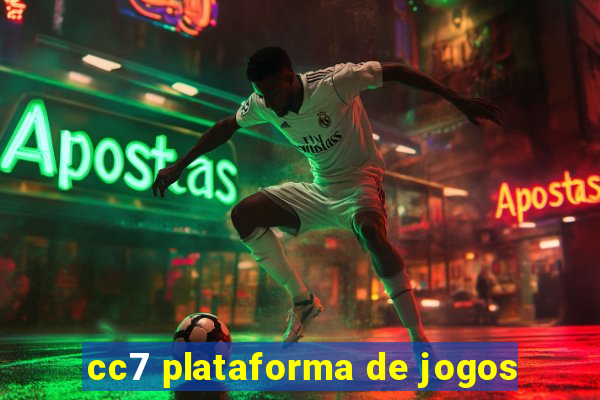 cc7 plataforma de jogos