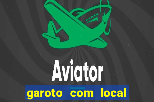 garoto com local porto velho