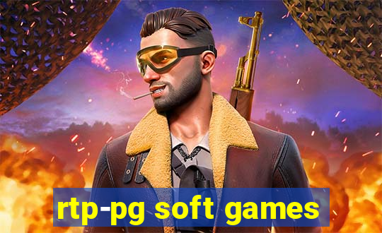 rtp-pg soft games