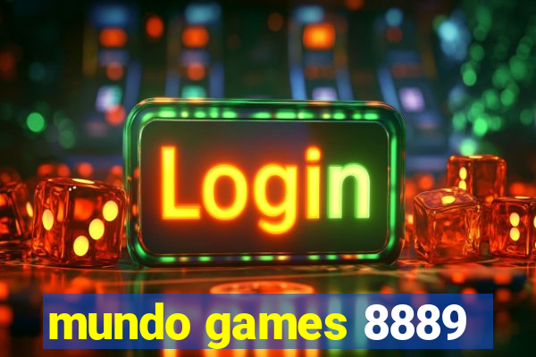 mundo games 8889