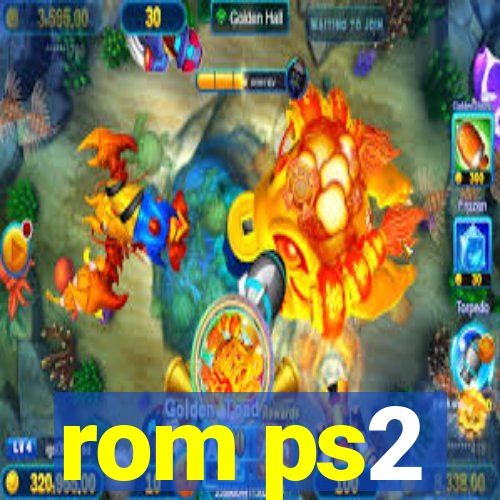 rom ps2