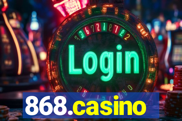 868.casino