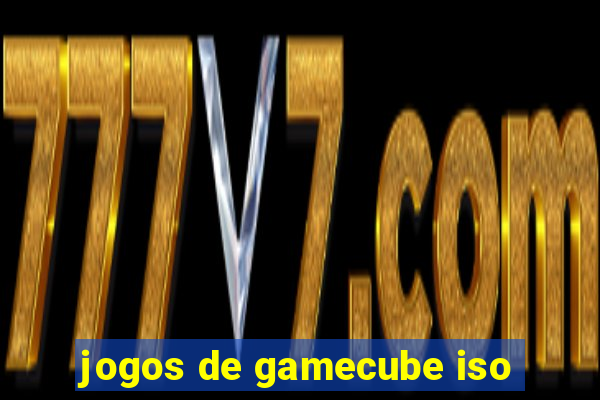 jogos de gamecube iso