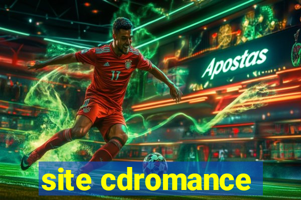 site cdromance