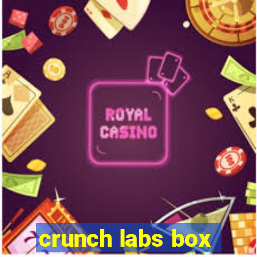 crunch labs box