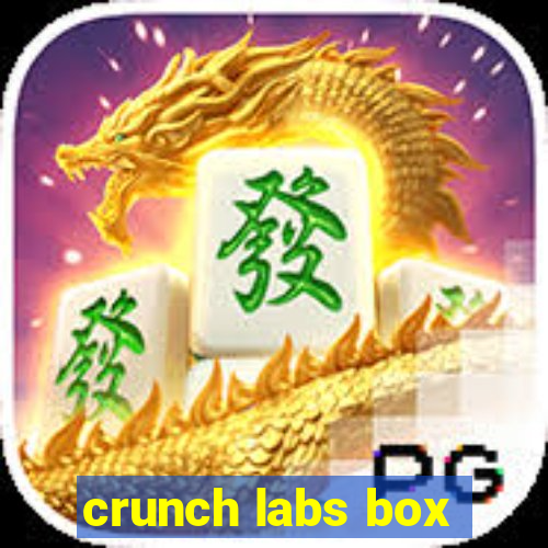 crunch labs box