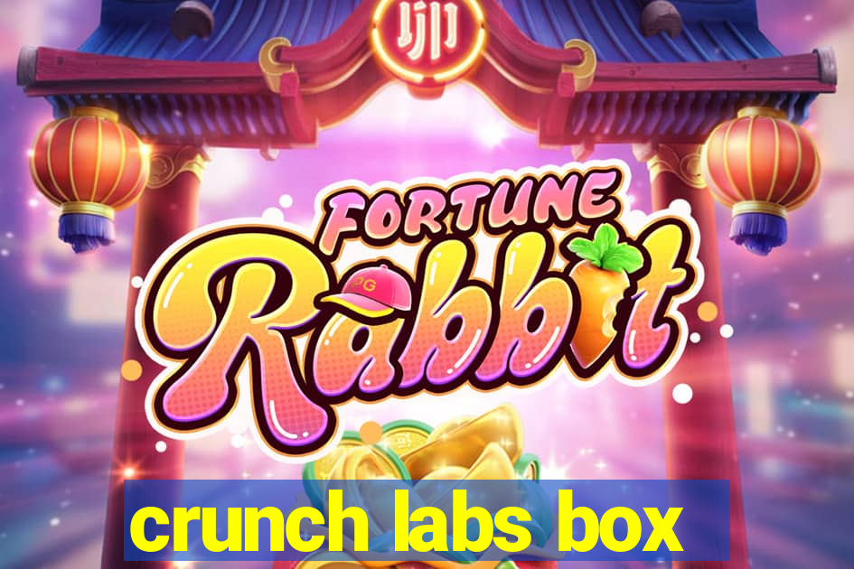 crunch labs box