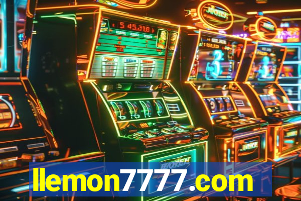 llemon7777.com