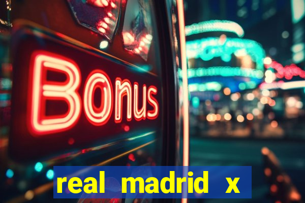 real madrid x liverpool futemax