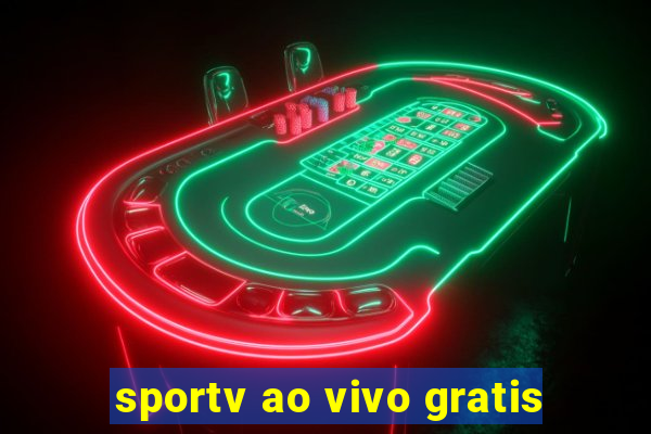 sportv ao vivo gratis