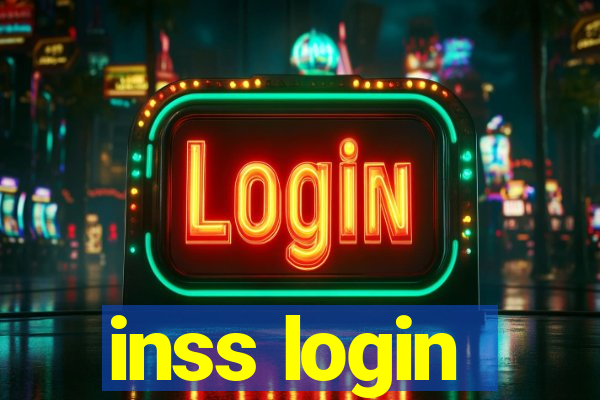 inss login