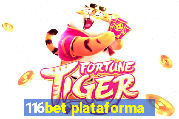 116bet plataforma